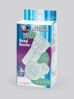 Sue Johanson Head Honcho Male Masturbator -Online Sex toys shop 10580 a10580 clear 004