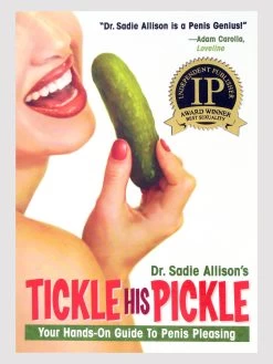 Tickle His Pickle