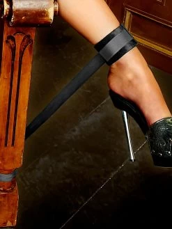 Sportsheets Beginners Bondage Kit (5 Piece) -Online Sex toys shop 1204 a1204 black 002