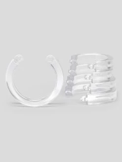 CB-6000 Male Chastity Cage Kit -Online Sex toys shop 12127 a12127 clear 002