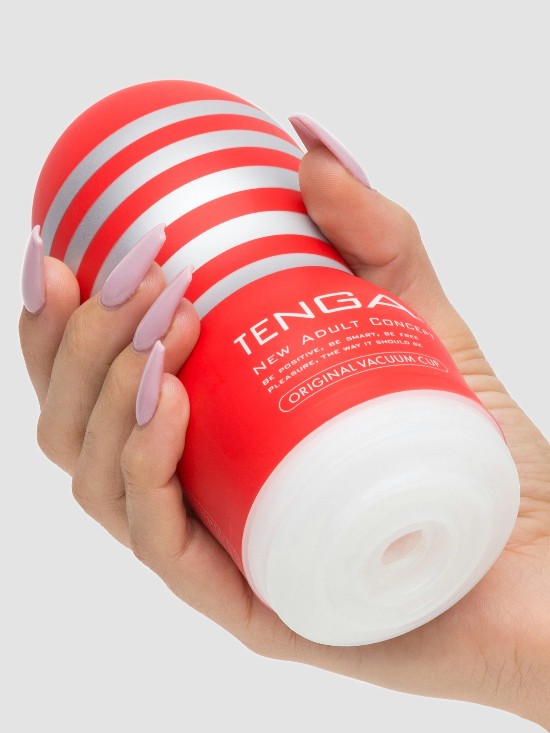 TENGA Original Vacuum Deep Throat Onacup 3 TENGA Original Vacuum Deep Throat Onacup