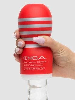 TENGA Original Vacuum Deep Throat Onacup 17 TENGA Original Vacuum Deep Throat Onacup -Online Sex toys shop 12446 a12446 white 003