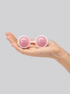 Lelo Luna Pleasure Bead System -Online Sex toys shop 12689 a12689 white 002