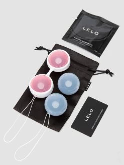 Lelo Luna Pleasure Bead System -Online Sex toys shop 12689 a12689 white 003