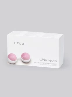 Lelo Luna Pleasure Bead System -Online Sex toys shop 12689 a12689 white 005