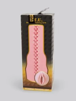 Fleshlight Pink Lady Stamina Training Unit STU -Online Sex toys shop 13421 a13190 flesh pink 004