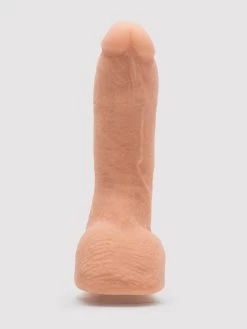 Doc Johnson Jeff Stryker Realistic Vac-U-Lock Dildo 9 Inch -Online Sex toys shop 13866 a13481 flesh pink 002