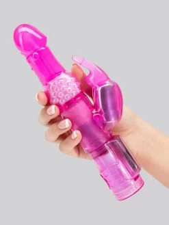 Lovehoney Jessica Rabbit 10 Function Rabbit Vibrator -Online Sex toys shop 14850 a14099 pink 003