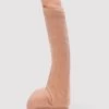 Doc Johnson Kevin Dean Realistic Vac-U-Lock Dildo 12 Inch -Online Sex toys shop 14921 a14117 flesh pink 000
