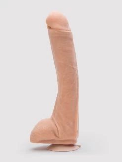 Doc Johnson Kevin Dean Realistic Vac-U-Lock Dildo 12 Inch