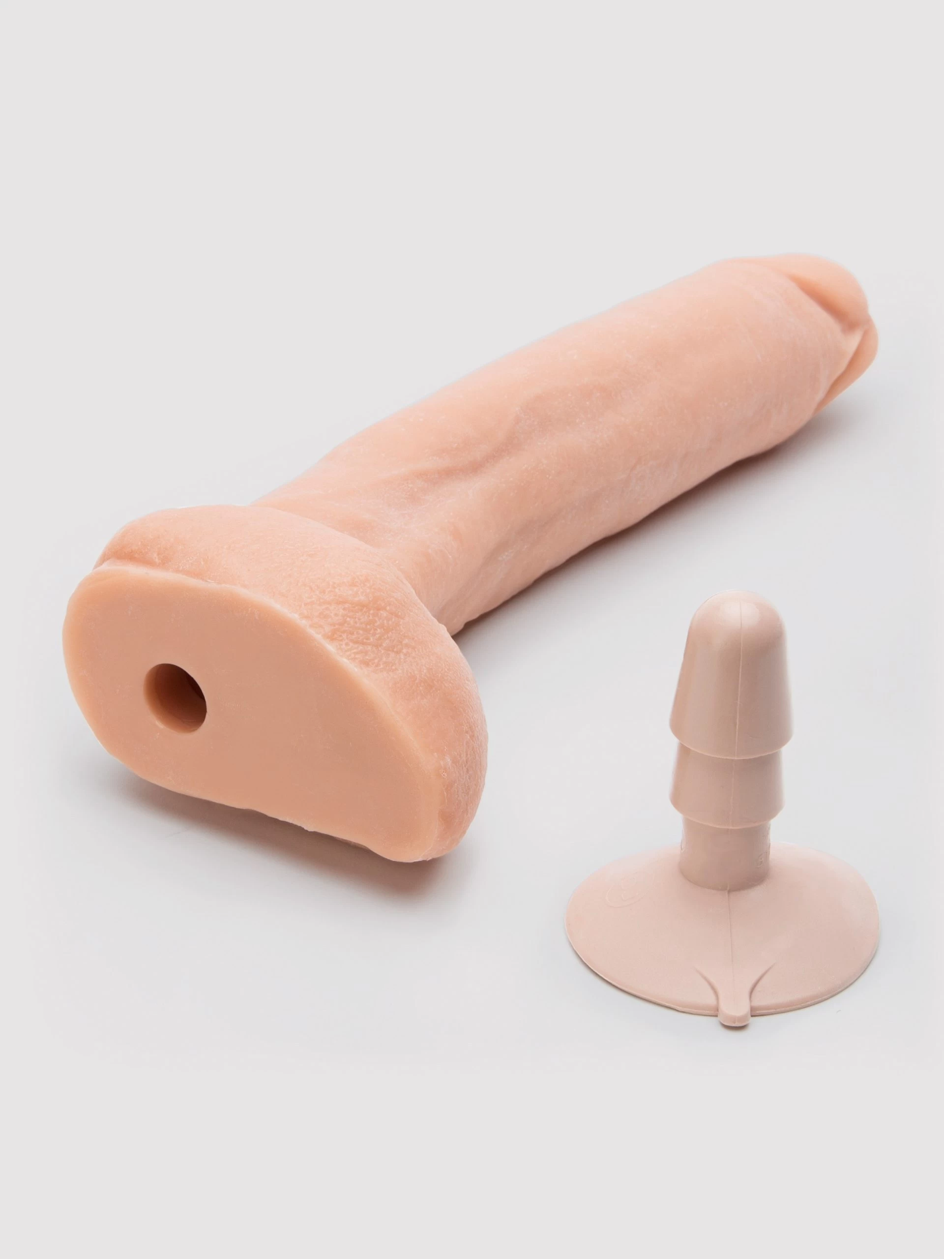 Doc Johnson Kevin Dean Realistic Vac-U-Lock Dildo 12 Inch 5 Doc Johnson Kevin Dean Realistic Vac-U-Lock Dildo 12 Inch - Image 3