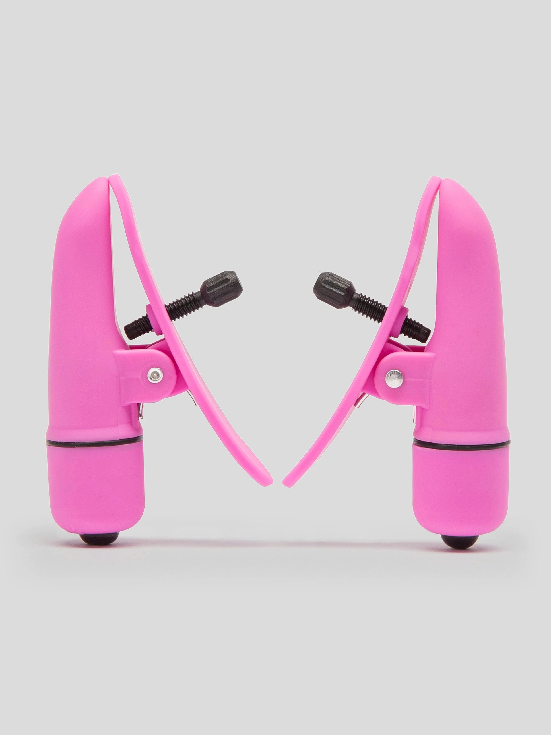 Nipplettes Vibrating Nipple Clamps 3 Nipplettes Vibrating Nipple Clamps