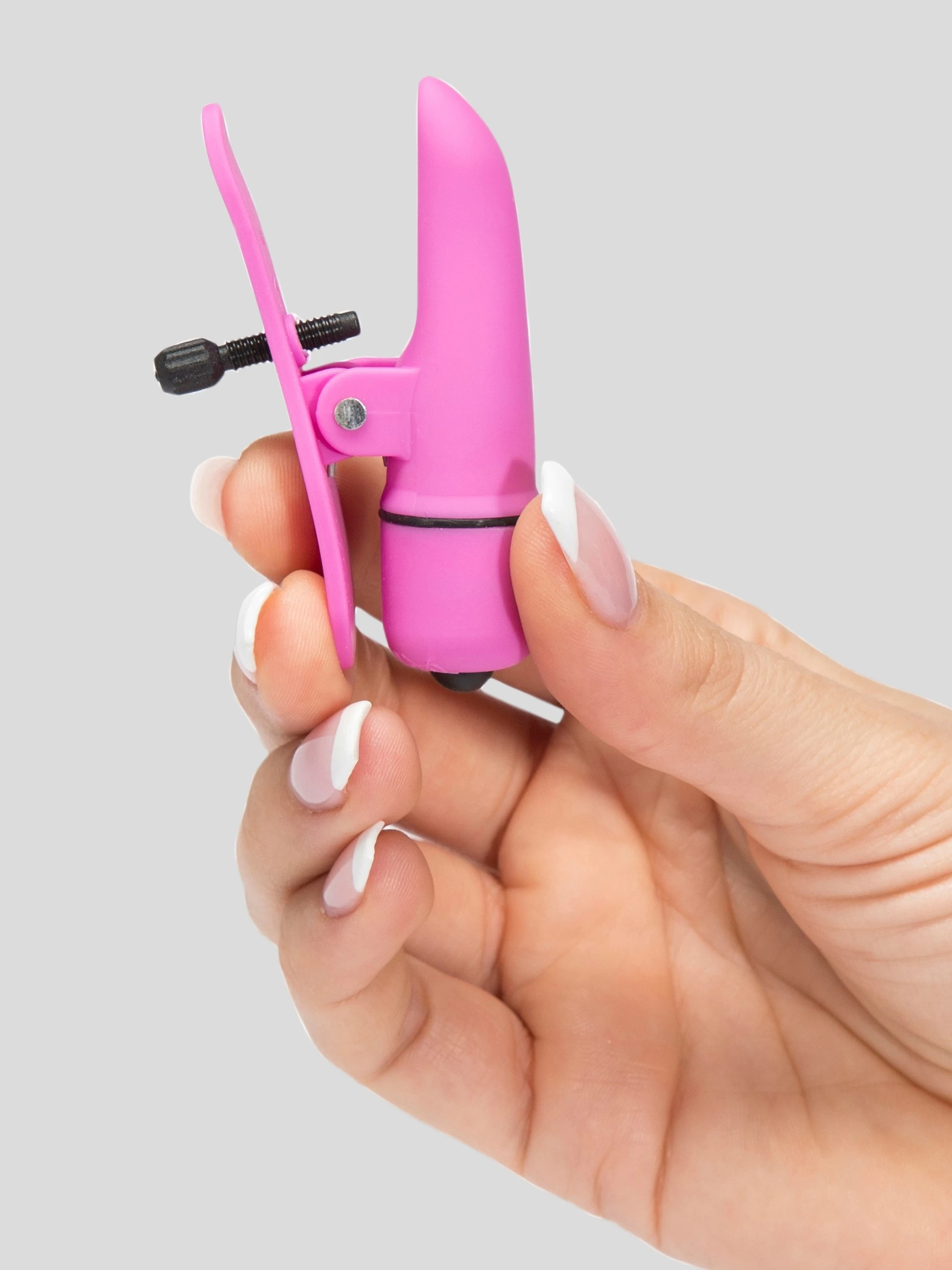 Nipplettes Vibrating Nipple Clamps 7 Nipplettes Vibrating Nipple Clamps - Image 5