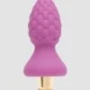 Rocks Off 7 Function Ass Berry Vibrating Butt Plug 2.25 Inch