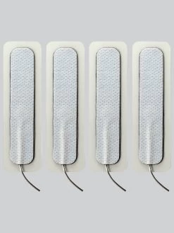 ElectraStim Uni-Polar Long ElectraPads (4 Pack)