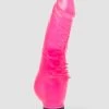 BASICS Realistic Dildo Vibrator 6 Inch -Online Sex toys shop 1738 a1738 pink 000