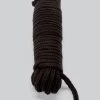 Bondage Boutique Soft Bondage Rope 10 Meter -Online Sex toys shop 17914 a15779 black 000
