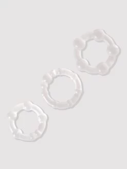 BASICS Triple Cock Ring Set (3 Count)