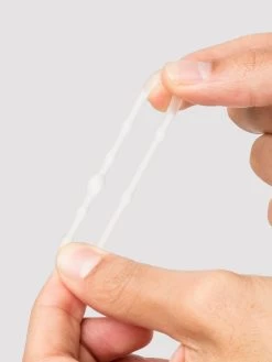 BASICS Triple Cock Ring Set (3 Count) -Online Sex toys shop 18209 a15984 clear 003