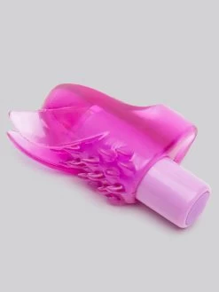 BASICS Vibrating Finger Bullet -Online Sex toys shop 18264 a16031 pink 002