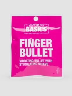 BASICS Vibrating Finger Bullet -Online Sex toys shop 18264 a16031 pink 004