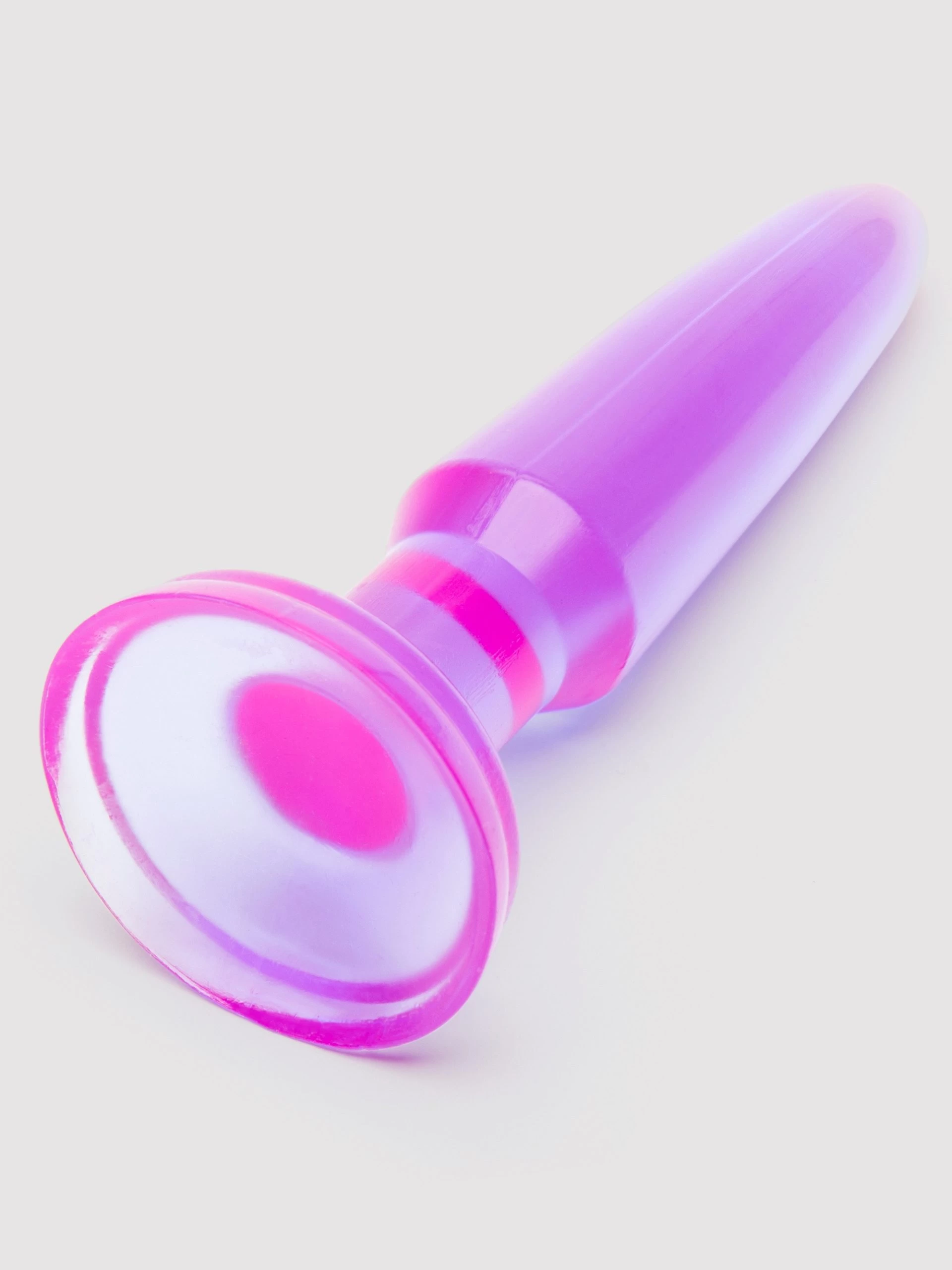 BASICS Slimline Butt Plug 4 BASICS Slimline Butt Plug - Image 2