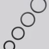 Sportsheets O-Ring Set (4 Pack) 2 Sportsheets O-Ring Set (4 Pack) -Online Sex toys shop 18352 a16089 black 000