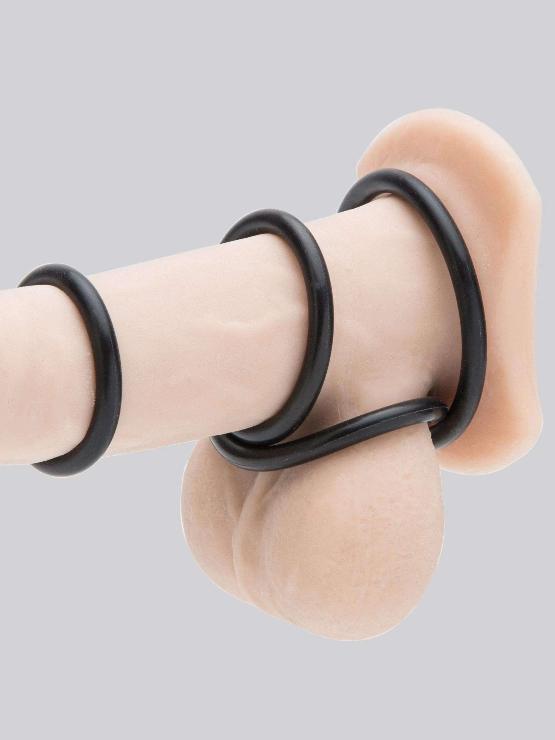 Sportsheets O-Ring Set (4 Pack) 4 Sportsheets O-Ring Set (4 Pack) - Image 2