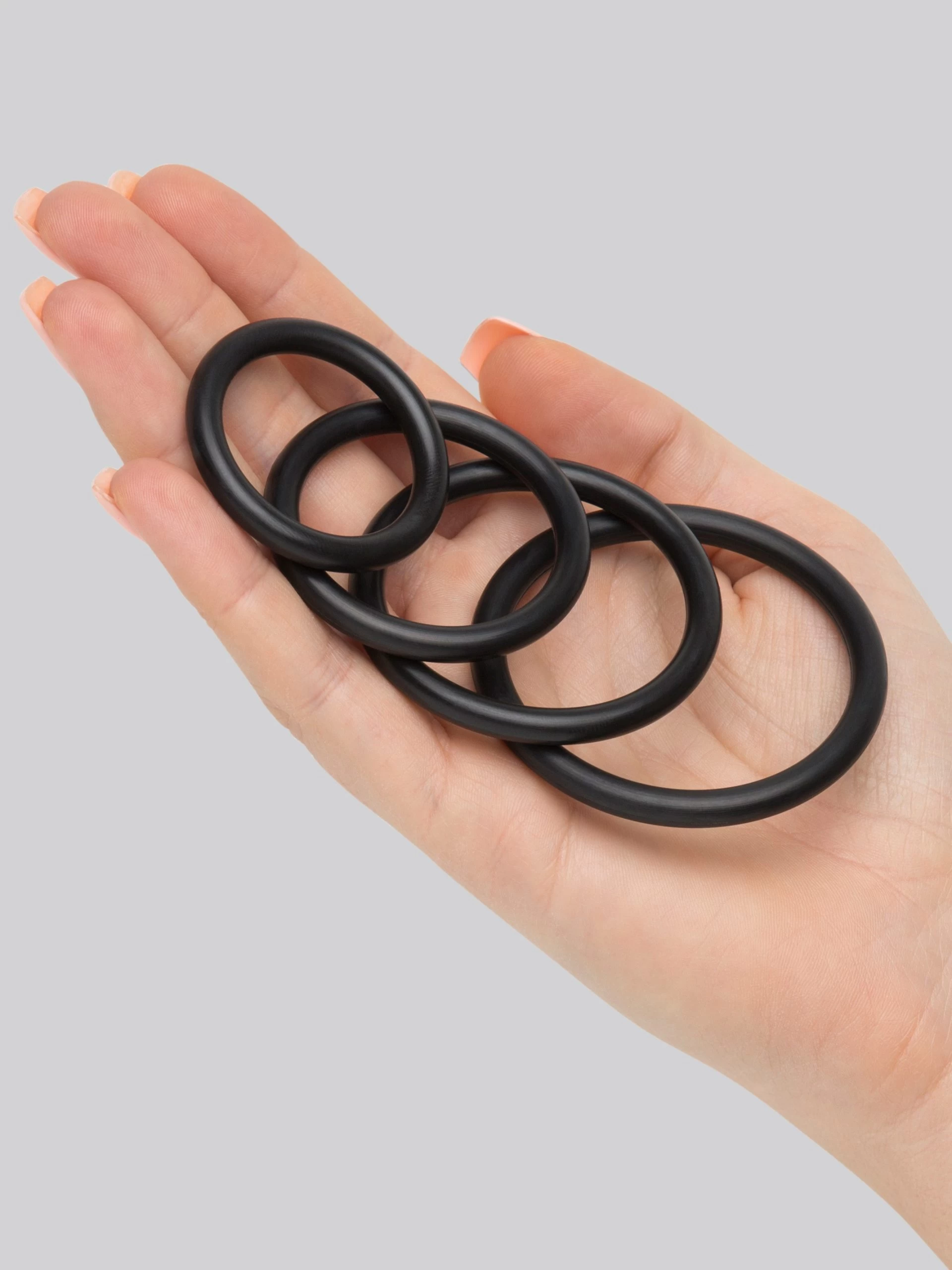 Sportsheets O-Ring Set (4 Pack) 5 Sportsheets O-Ring Set (4 Pack) - Image 3