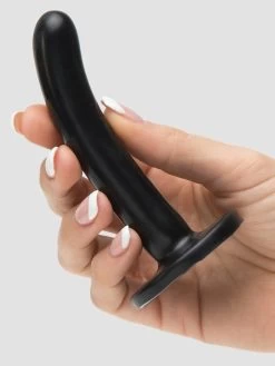 Tantus Beginner's Unisex Vibrating Strap-On Harness Kit (6 Piece) -Online Sex toys shop 19598 a809 black 004