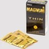 Trojan Magnum Large Ultra Thin Latex Condoms (12 Count) 2 Trojan Magnum Large Ultra Thin Latex Condoms (12 Count) -Online Sex toys shop 19649 000