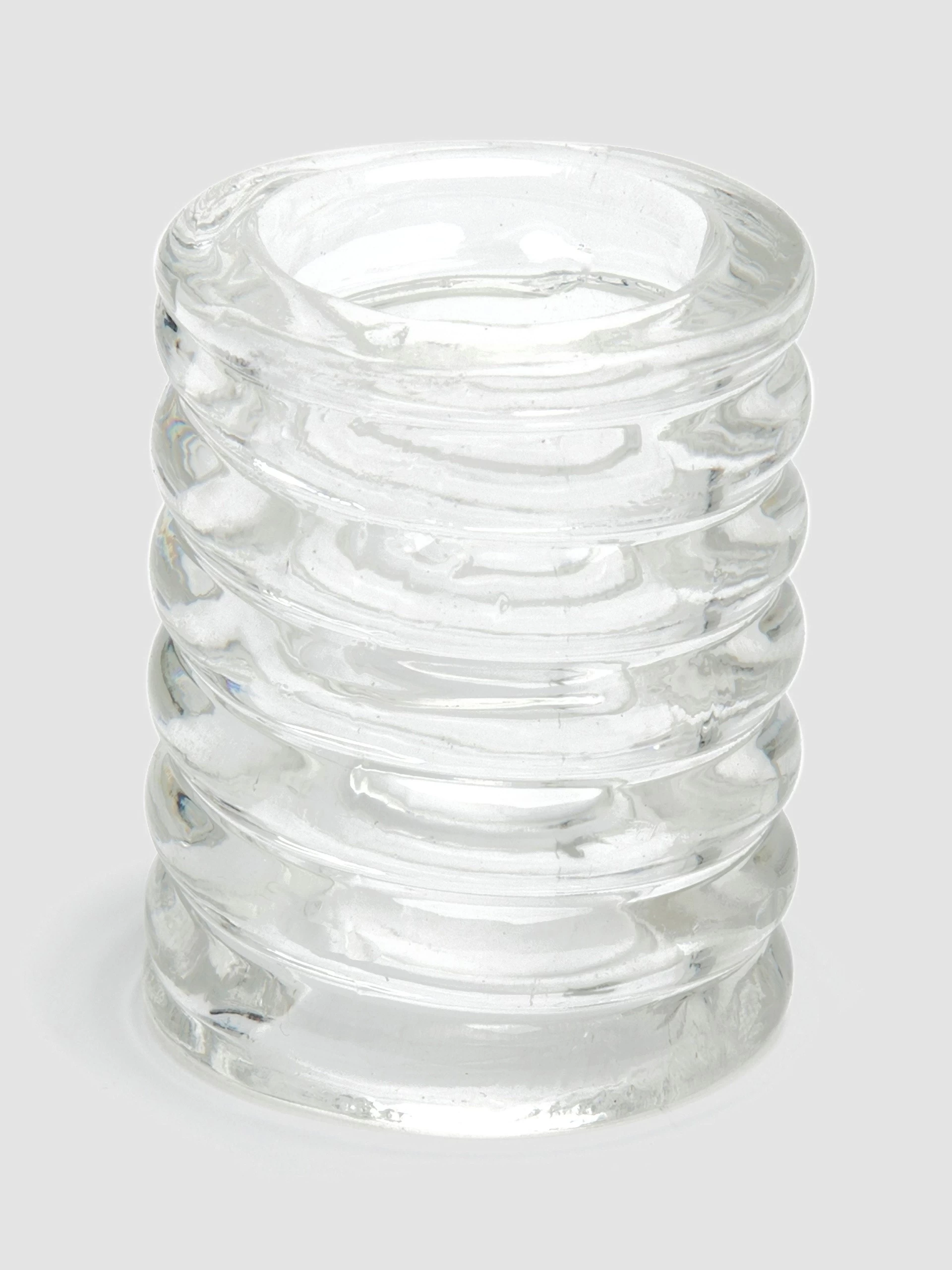 Doc Johnson TitanMen Stretch-to-Fit Cock Ring Cage 3 Doc Johnson TitanMen Stretch-to-Fit Cock Ring Cage