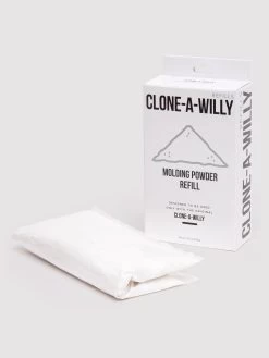 Clone-A-Willy And Clone-A-Pussy Molding Powder (1 Bag)