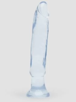 Doc Johnson Crystal Jellies Anal Starter Dildo 6 Inch