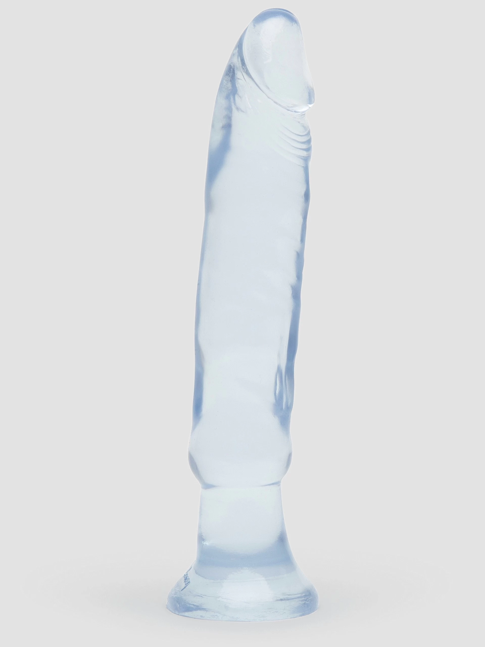 Doc Johnson Crystal Jellies Anal Starter Dildo 6 Inch 3 Doc Johnson Crystal Jellies Anal Starter Dildo 6 Inch