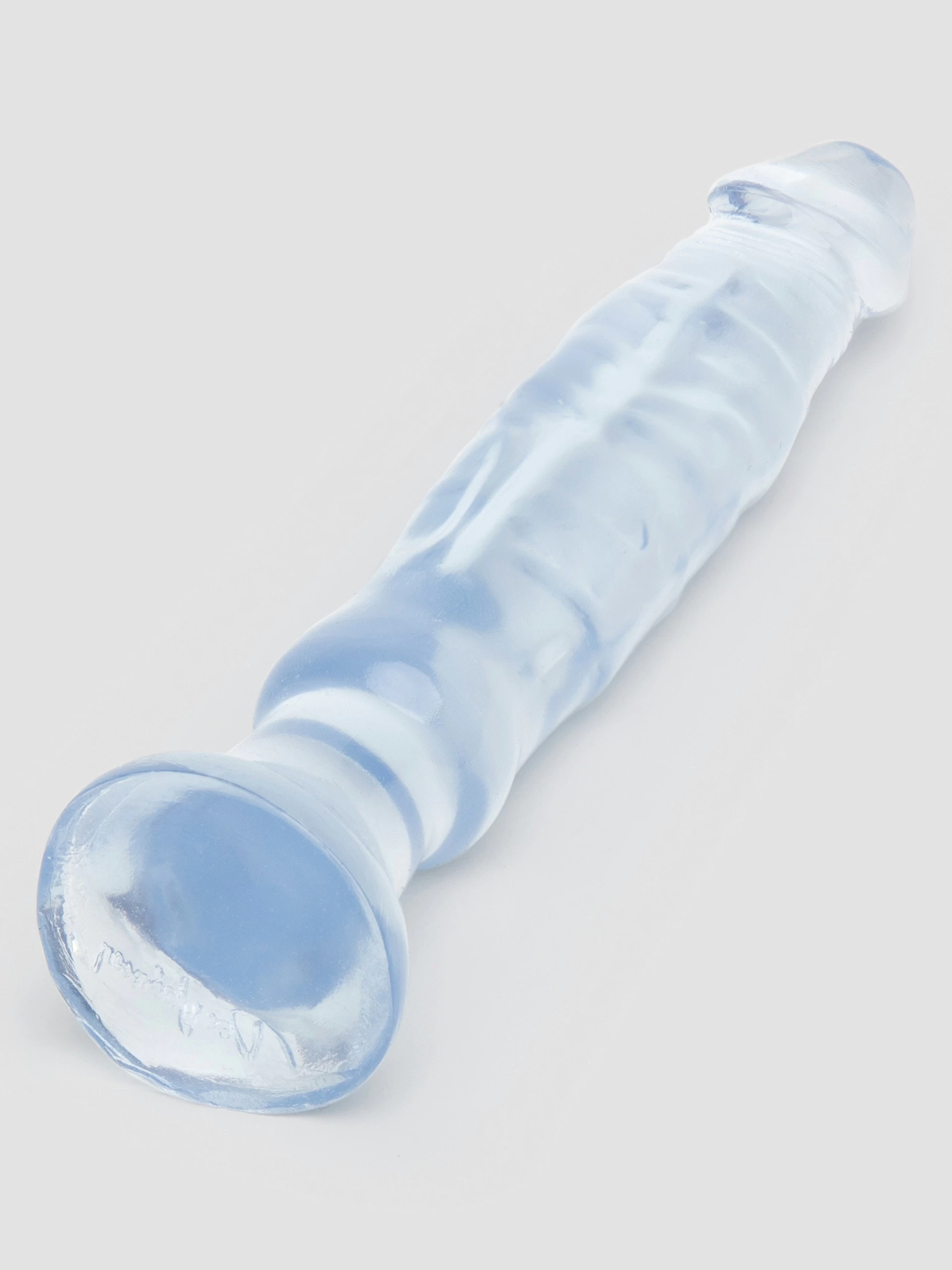 Doc Johnson Crystal Jellies Anal Starter Dildo 6 Inch 4 Doc Johnson Crystal Jellies Anal Starter Dildo 6 Inch - Image 2