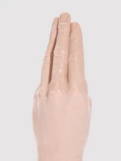 Doc Johnson Belladonna's Magic Hand Dildo -Online Sex toys shop 20070 a16785 flesh pink 002