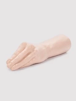 Doc Johnson Belladonna's Magic Hand Dildo -Online Sex toys shop 20070 a16785 flesh pink 003
