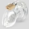 CB-6000S Short Male Chastity Cage Kit -Online Sex toys shop 20506 a16931 clear 000