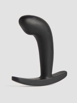 Lovehoney Booty Buddy Silicone Butt Plug 9 Lovehoney Booty Buddy Silicone Butt Plug -Online Sex toys shop 20512 a16665 black 001