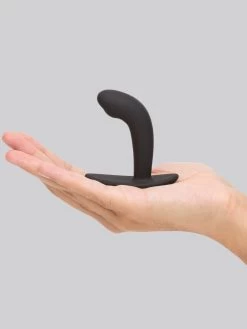 Lovehoney Booty Buddy Silicone Butt Plug 12 Lovehoney Booty Buddy Silicone Butt Plug -Online Sex toys shop 20512 a16665 black 004