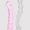 Tracey Cox Supersex Glass Dildo Set -Online Sex toys shop 20849 a17187 clear 000