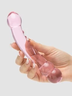 Tracey Cox Supersex Glass Dildo Set -Online Sex toys shop 20849 a17187 clear 003