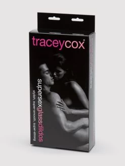 Tracey Cox Supersex Glass Dildo Set -Online Sex toys shop 20849 a17187 clear 005