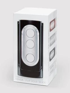 TENGA Flip Hole Male Masturbator -Online Sex toys shop 21166 a14734 black 005
