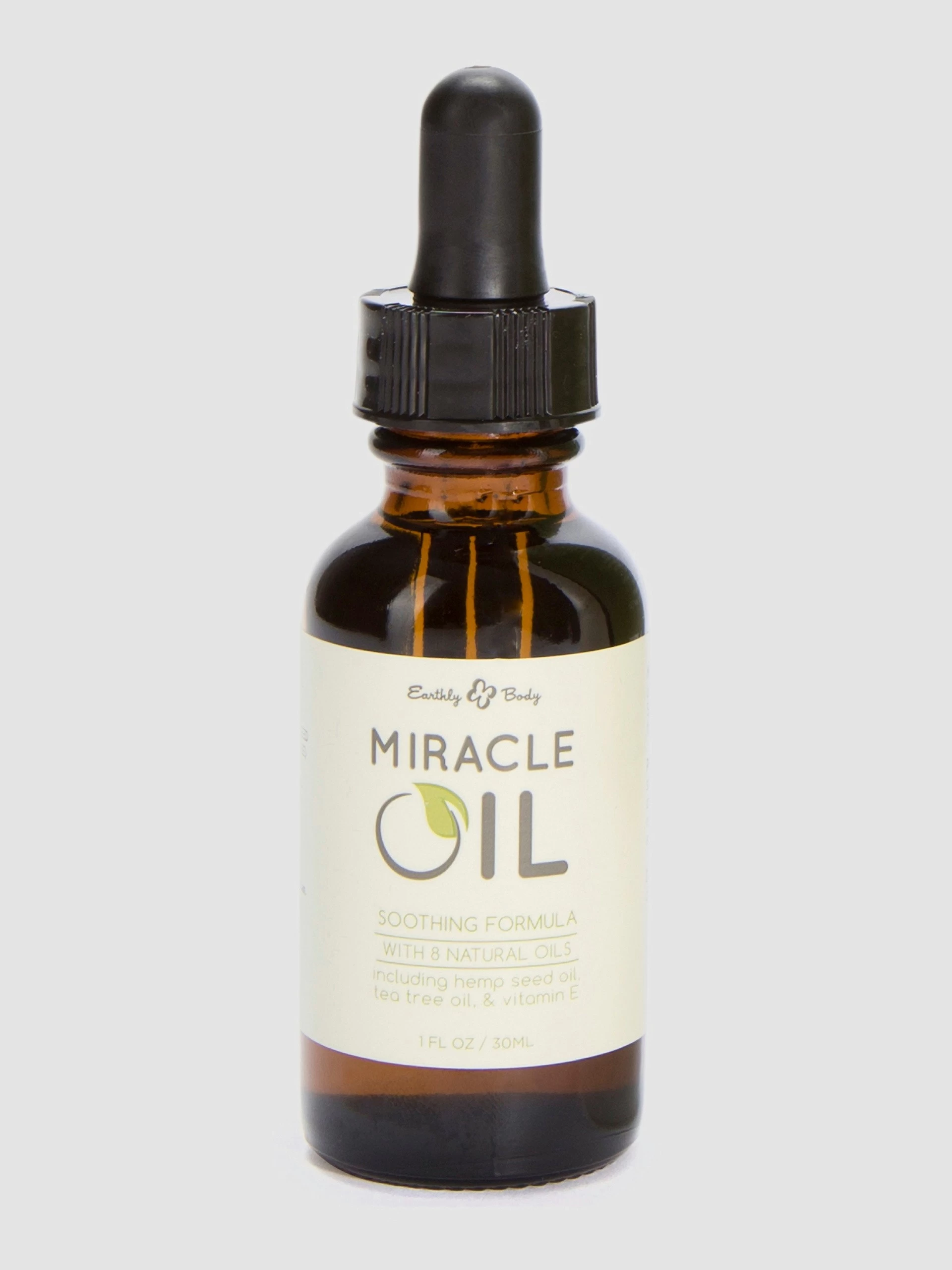 Earthly Body Dare To Be Bare Soothing Miracle Oil 1.0 Fl Oz 3 Earthly Body Dare To Be Bare Soothing Miracle Oil 1.0 Fl Oz