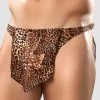 Male Power Animal Print Tarzan Loin Cloth -Online Sex toys shop 22283 a18022 brown regular 000