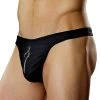 Male Power Zipper Thong