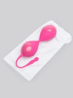 Tracey Cox Supersex Kegel Toner Balls 2.8oz -Online Sex toys shop 22458 a18124 pink 002