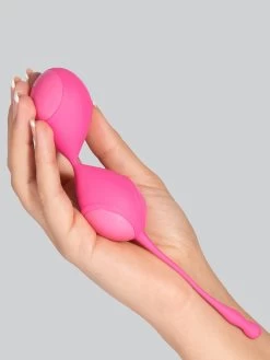 Tracey Cox Supersex Kegel Toner Balls 2.8oz -Online Sex toys shop 22458 a18124 pink 003
